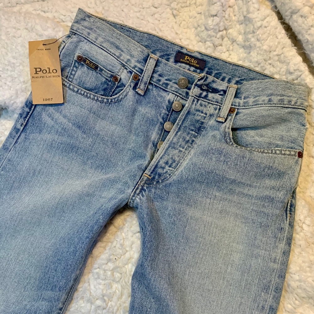 💥NWT💥Polo RL Jeans